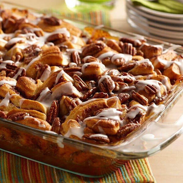 Fisher Nuts Recipe Pecan Pie BubbleUp